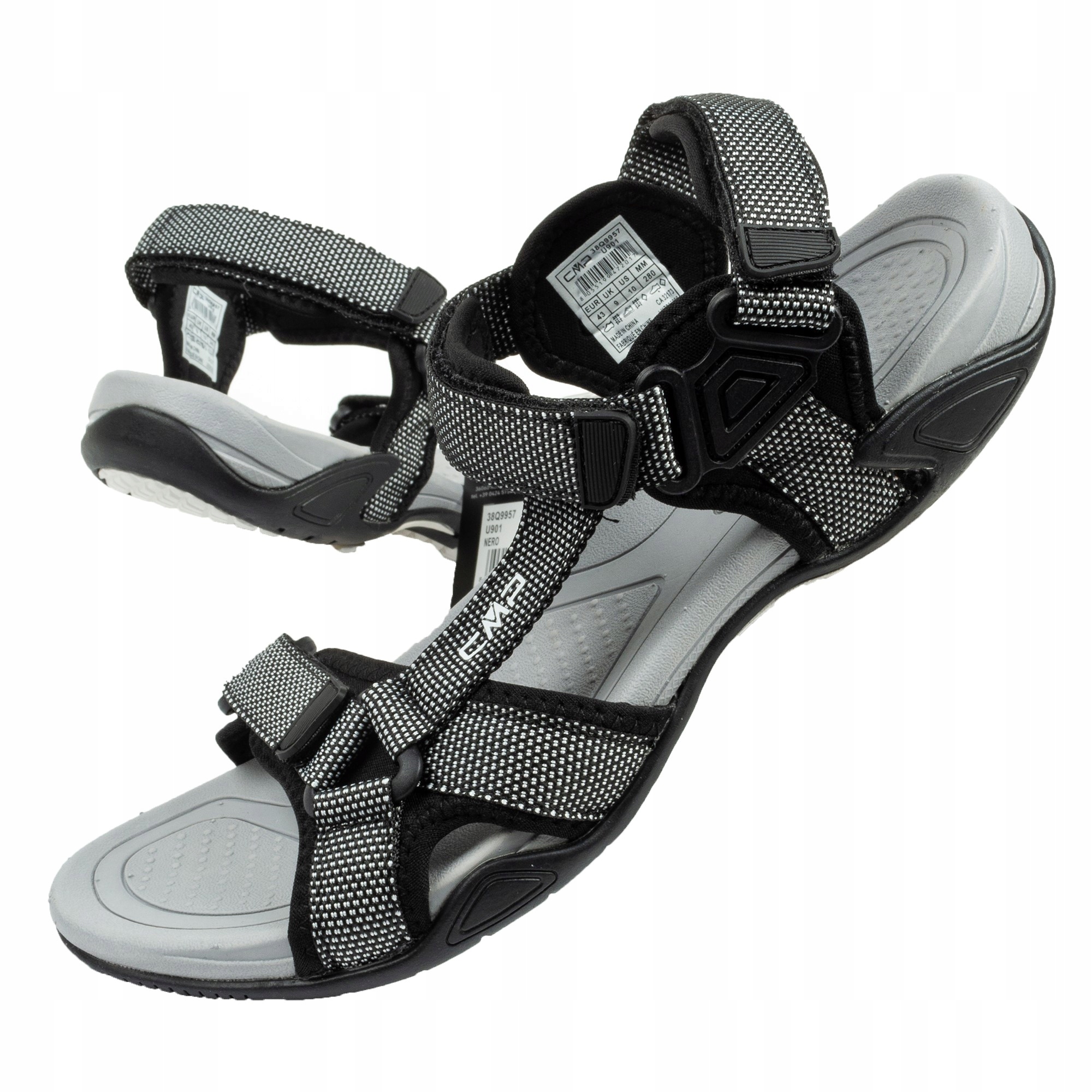 Pánské sportovní sandály Cmp [38Q9957 U901]