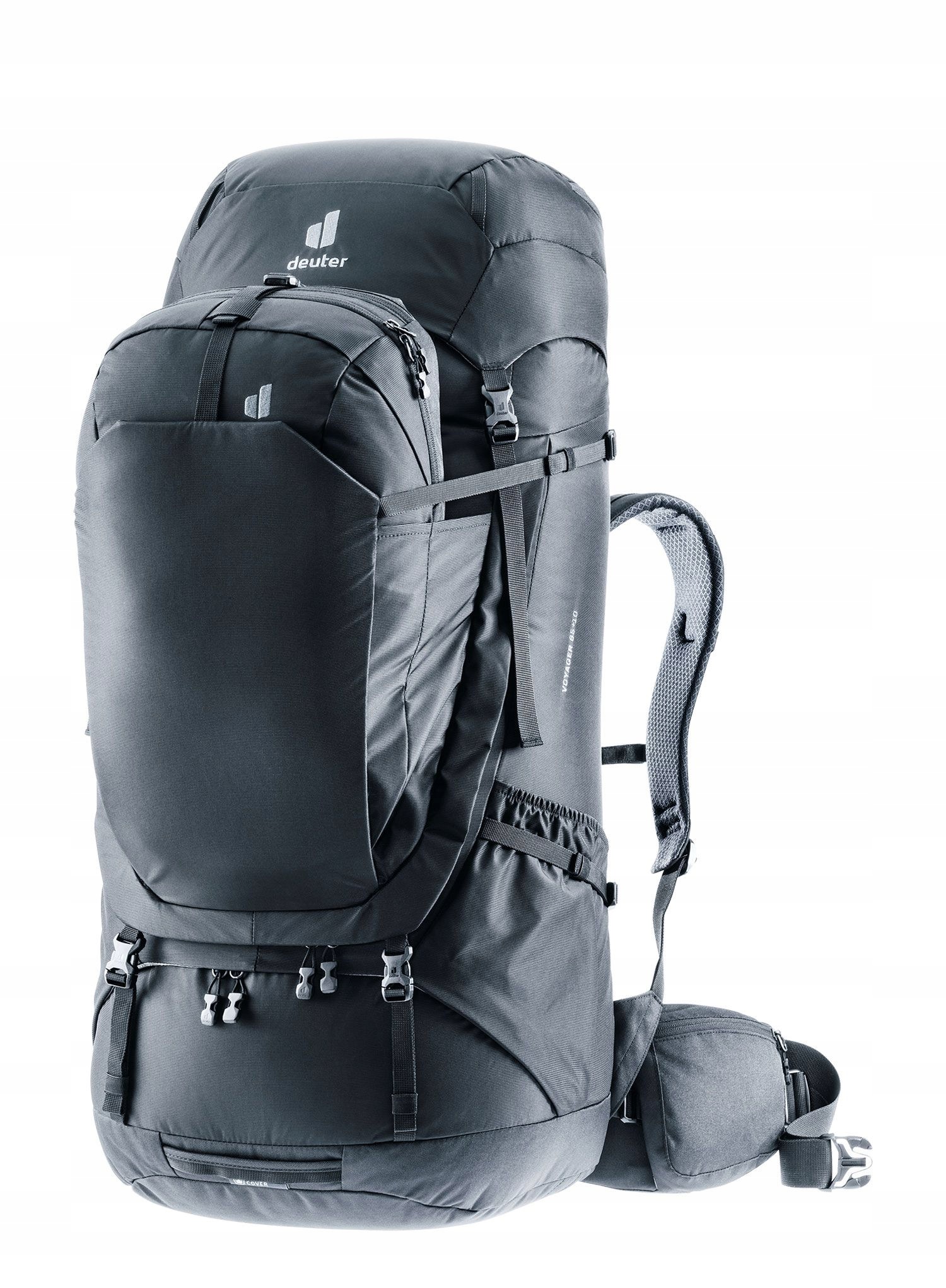Plecak podróżny Deuter Voyager 65+10 black