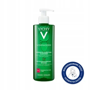 Żele Vichy Normaderm Phytosolution 400 ml