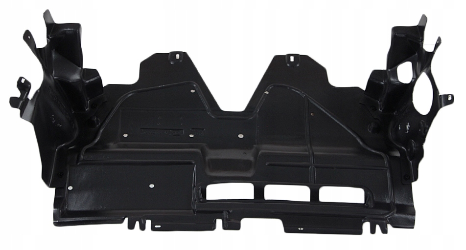 Kryt motoru Peugeot 206 206+ 1998-2010 bočnice