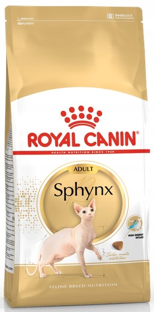 Royal Canin Sphynx Adult 10kg
