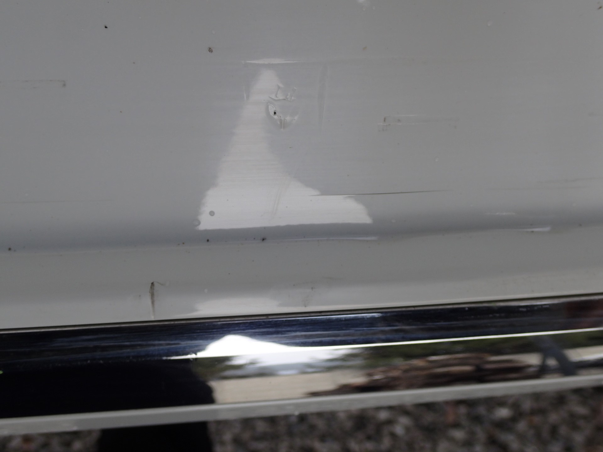 bumper rear part rear VW VOLKSWAGEN ARTEON 3G8 3H7