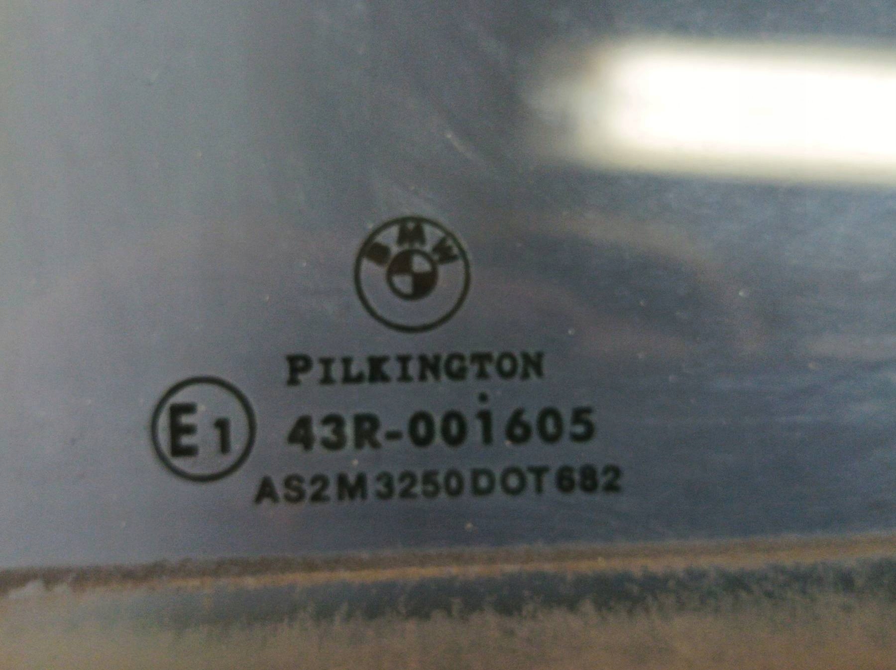 window door left rear part 2002 ROK Bmw Seria 7 IV (2001-2008) E65/66/67/68