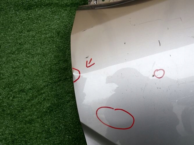 TOYOTA C-HR CHR door left front front