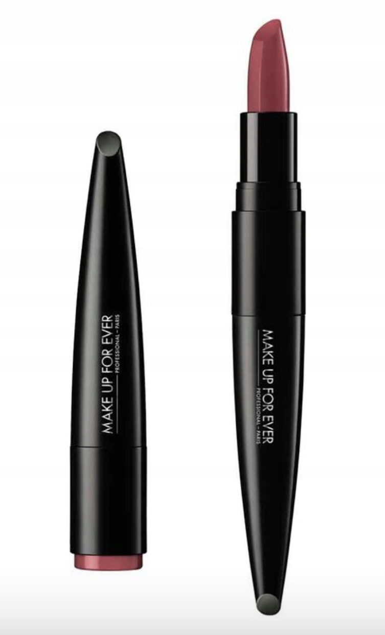 Make Up For Ever Rouge Artist Trwała satynowa pomadka nawilżająca N°164