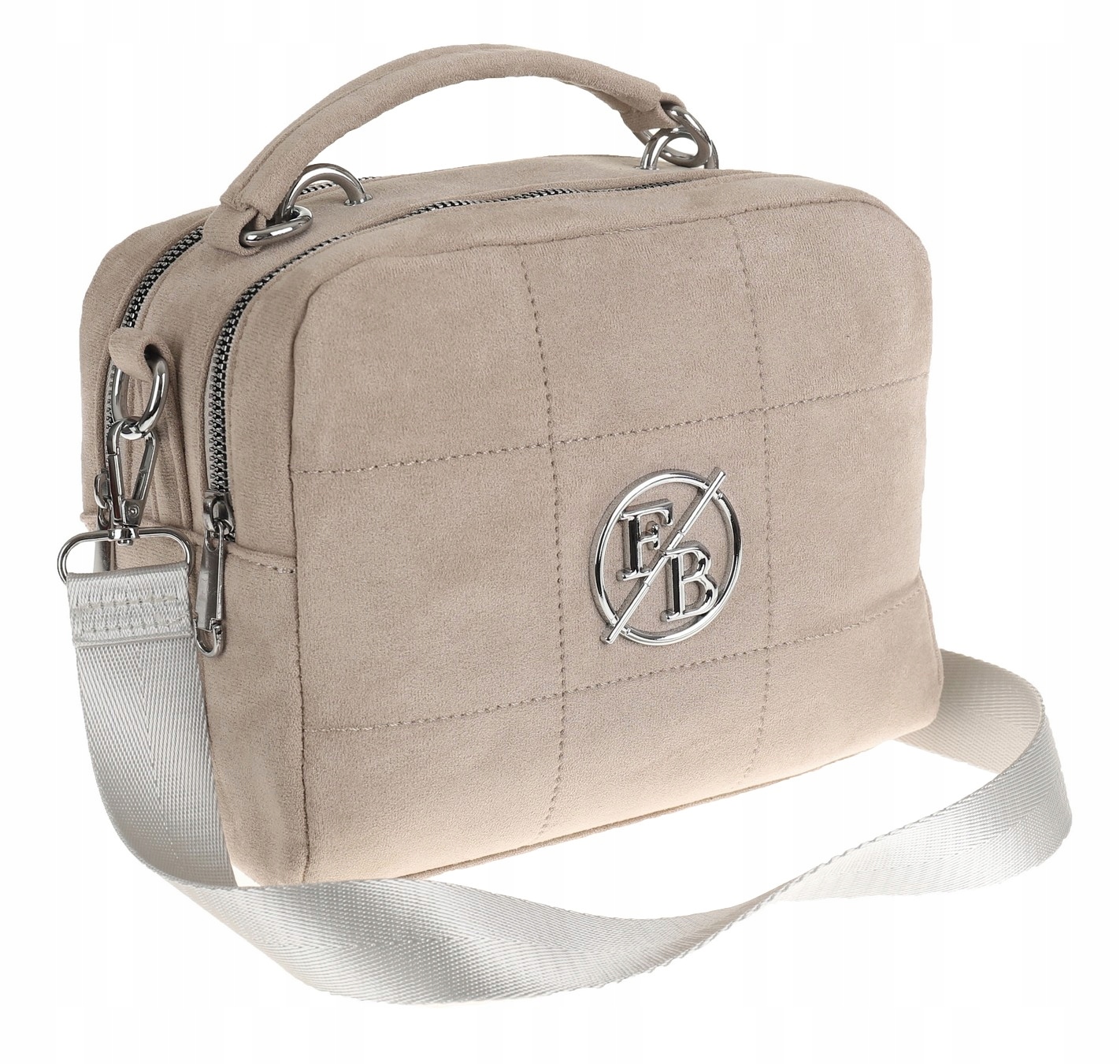 

Torebka Damska torba kuferek listonoszka xb4181