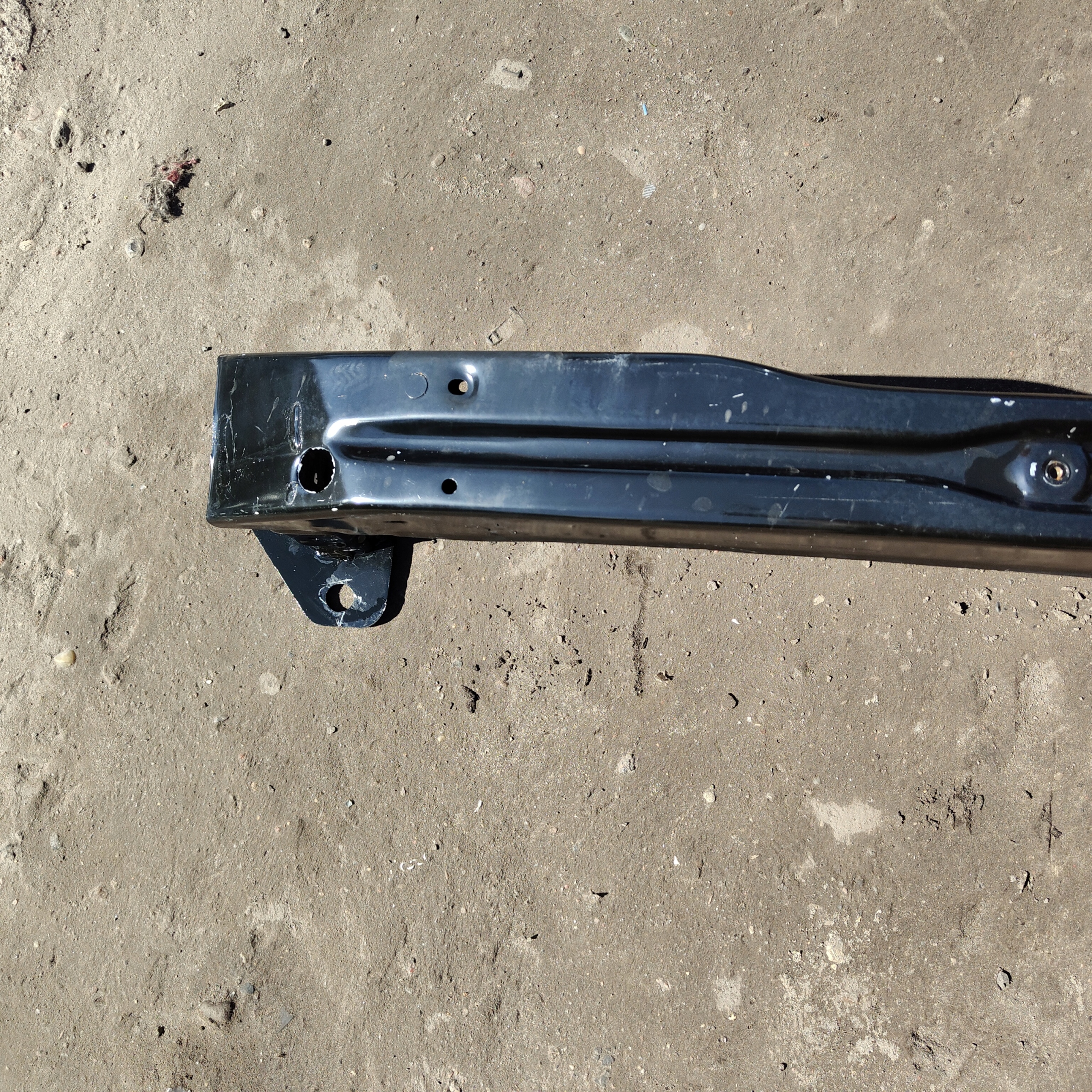 sider below bumper front RENAULT ZOE