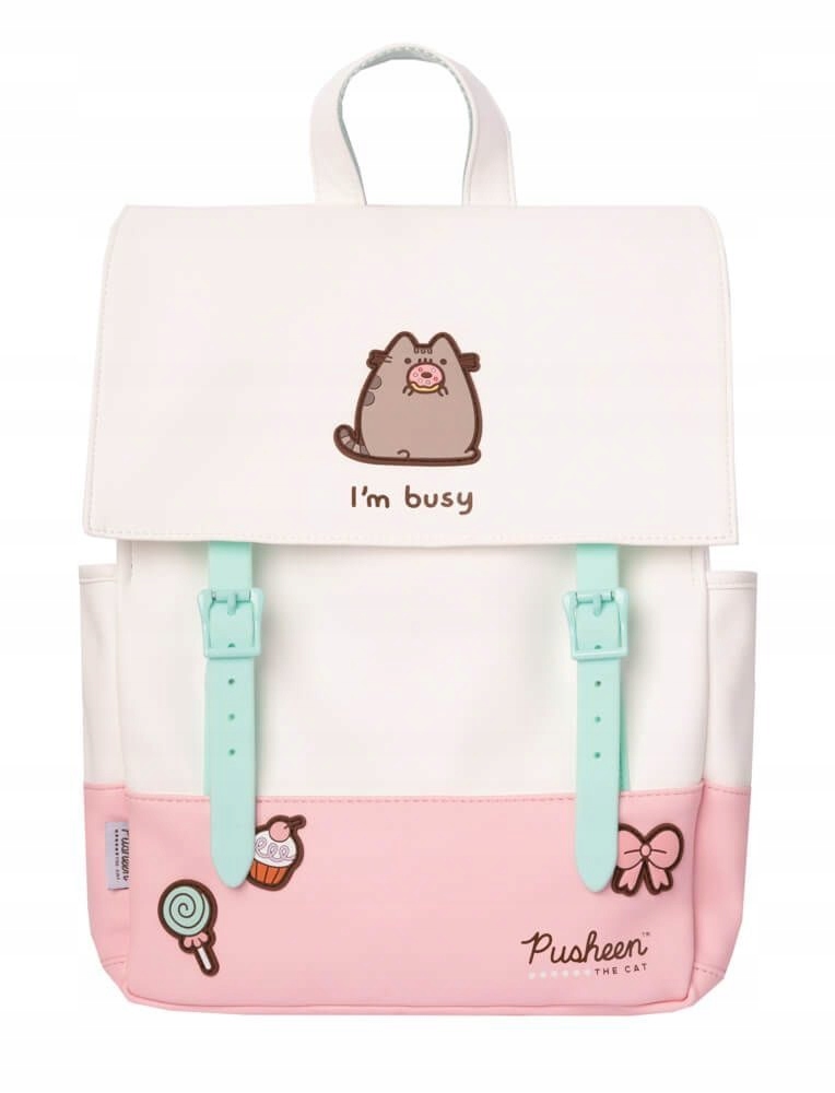 

Pusheen Kot duży plecak dla dziecka szkolny