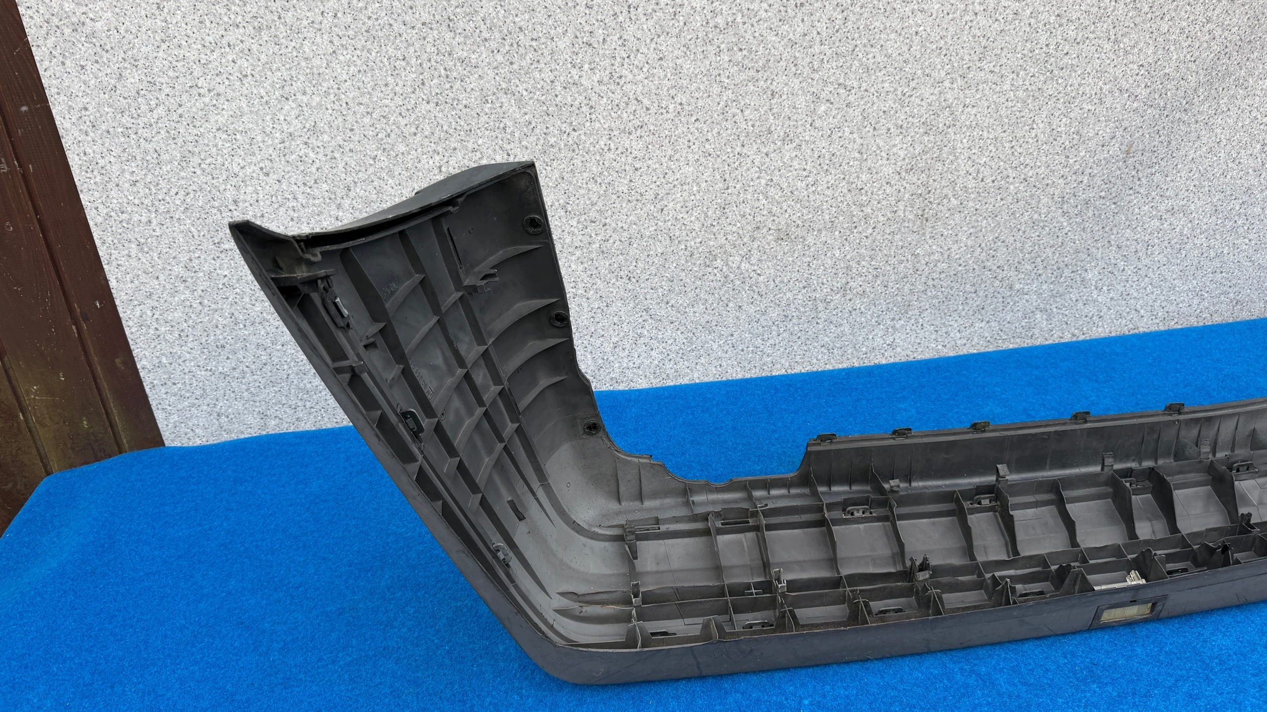 OPEL VECTRA A 88-95 ROK bumper rear part 90358069 PB5