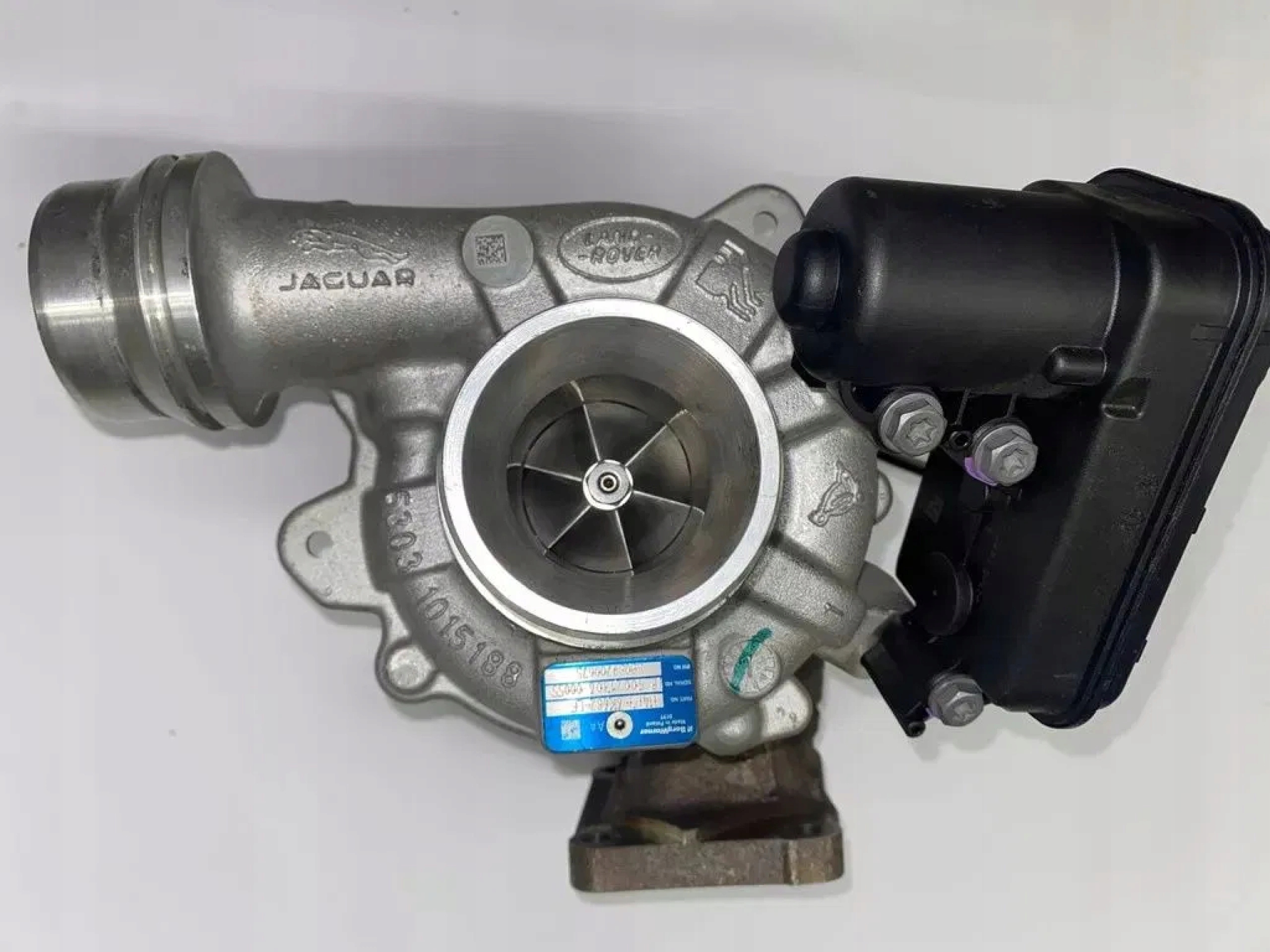 Land Rover 2,0T turbina H4P36K682CF 53039700675