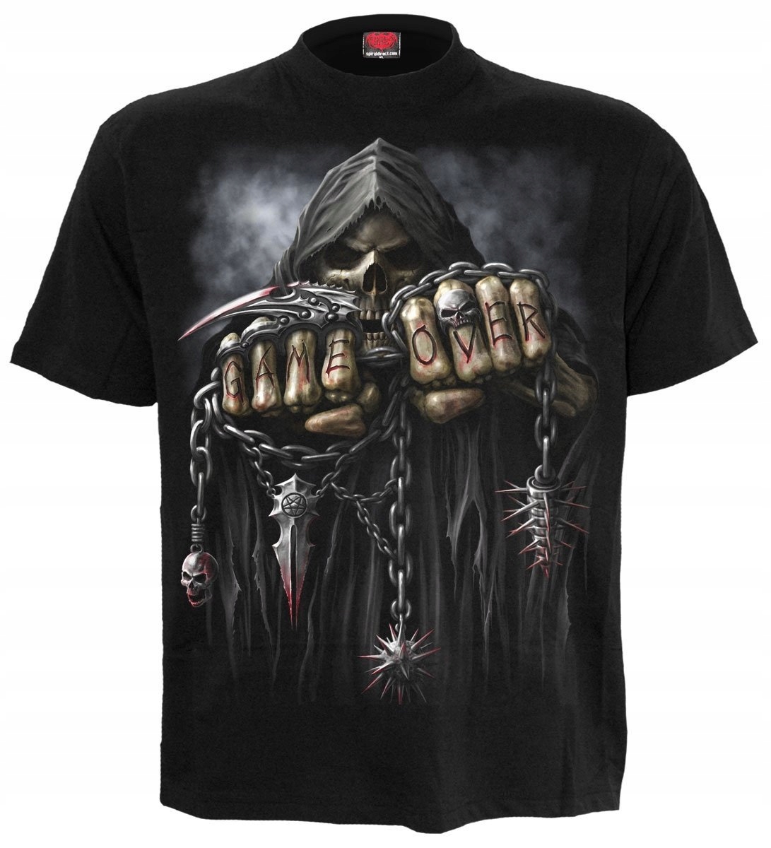 Konec hry Spiral 3XL