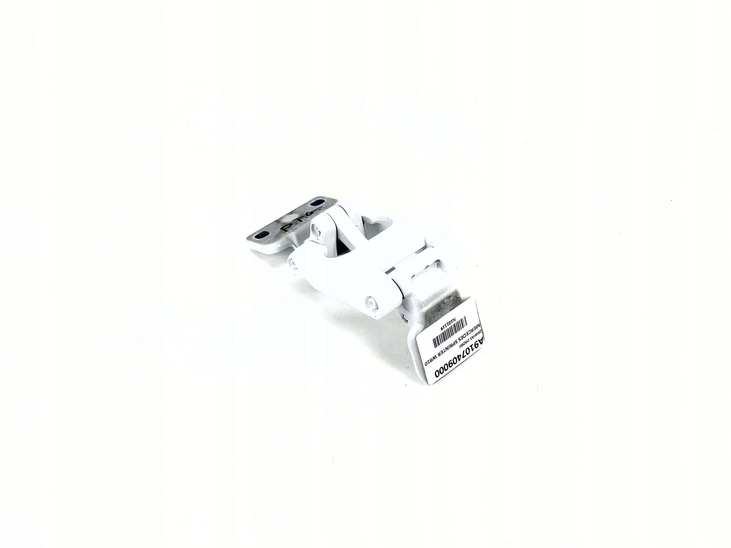 ZAWIAS DRZWI 360 MERCEDES SPRINTER W910 PRAWY GÓRA Numer katalogowy części A9107409000