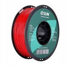 

eSun Abs+ Filament Fire Engine Red czerwony 1.75mm