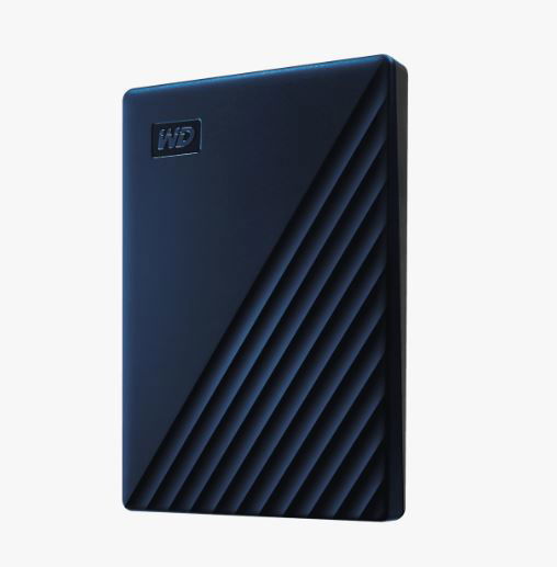 Wd My Passport Ultra for Mac 2TB Hdd Externí 2.5" Modrá 3R