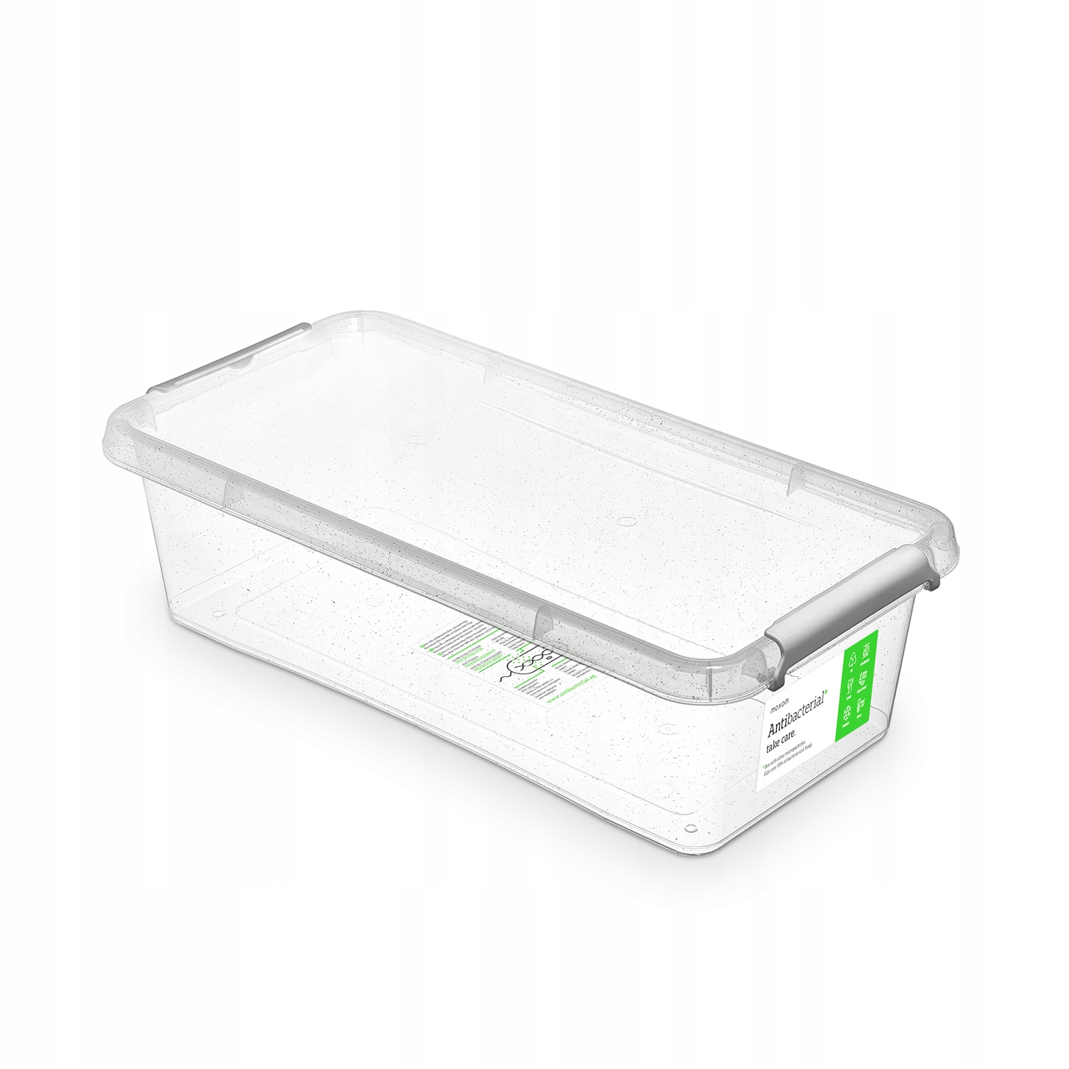 

Pojemnik Box Pudełko Plastikowe Organizer 6L