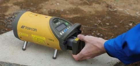 TOPCON TP-L6B NIWELATOR LASEROWY LINIOWY RUROWY BT Marka Topcon