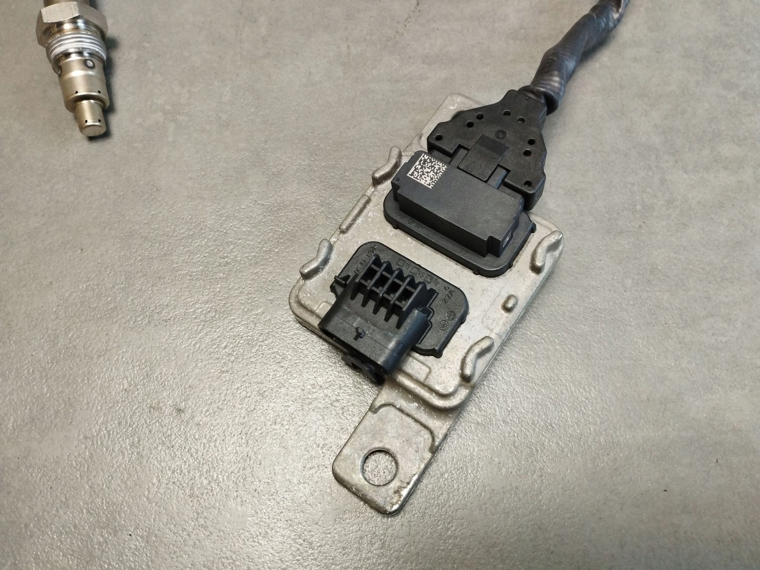 Audi A8 D4 4H 3.0 TDI SONDA LAMBDA NOX 4H0907807J