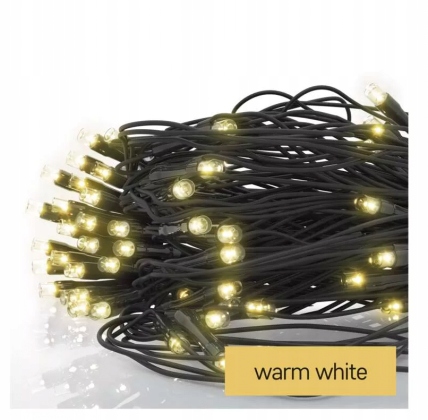 

Lampki choinkowe Led siatka 160 Led 1,5x2m ciepła