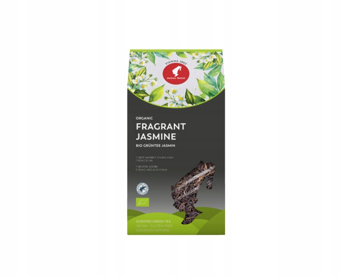 Levně Čaj Julius Meinl Fragrant Jasmine zelený 250 g