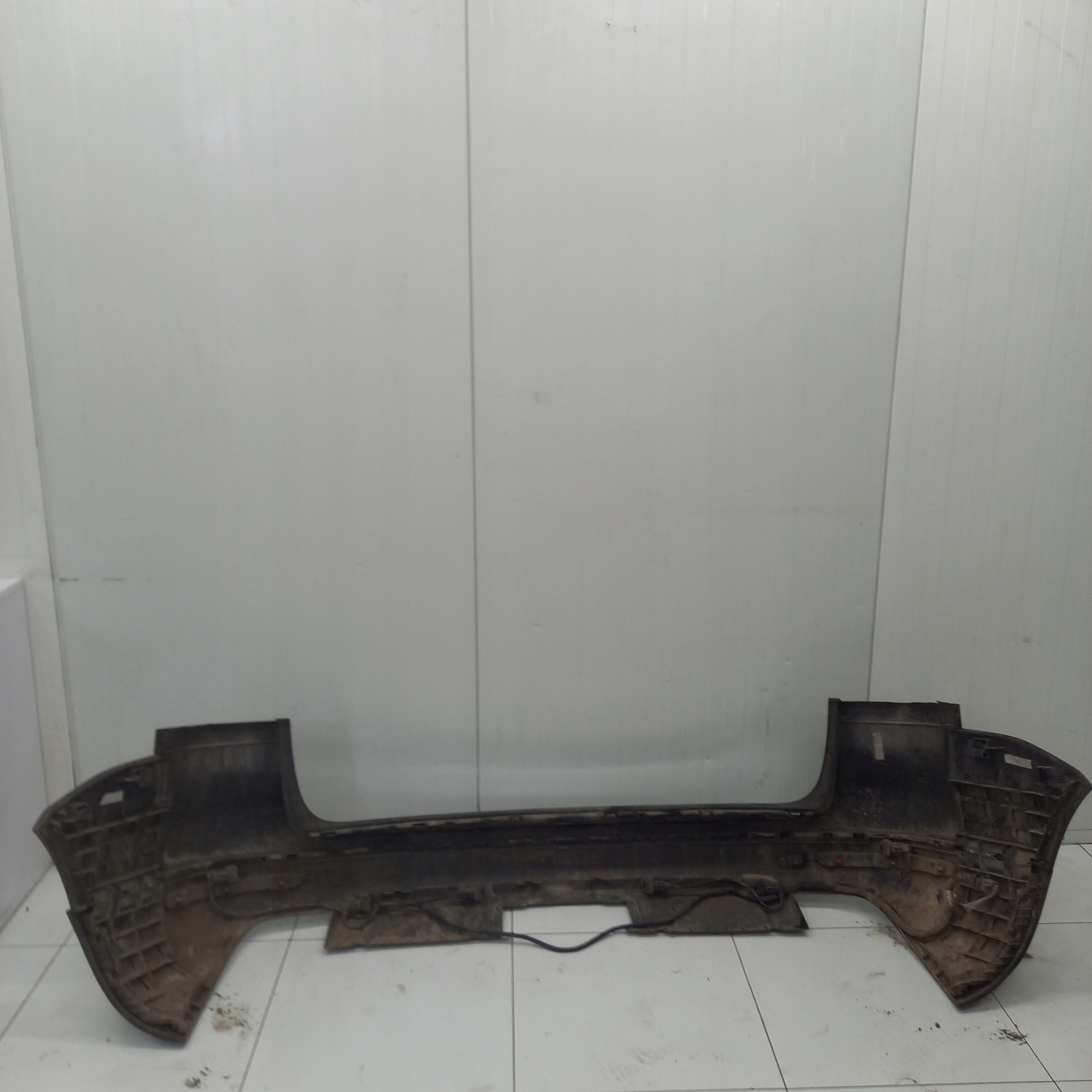 bumper rear part rear VOLKSWAGEN TOUAREG