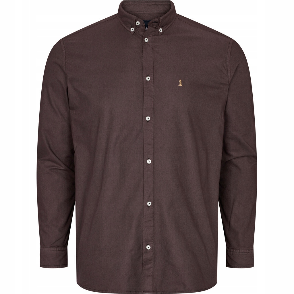 North 56*4 Velká Pánská Košile 100% bavlna 5XL