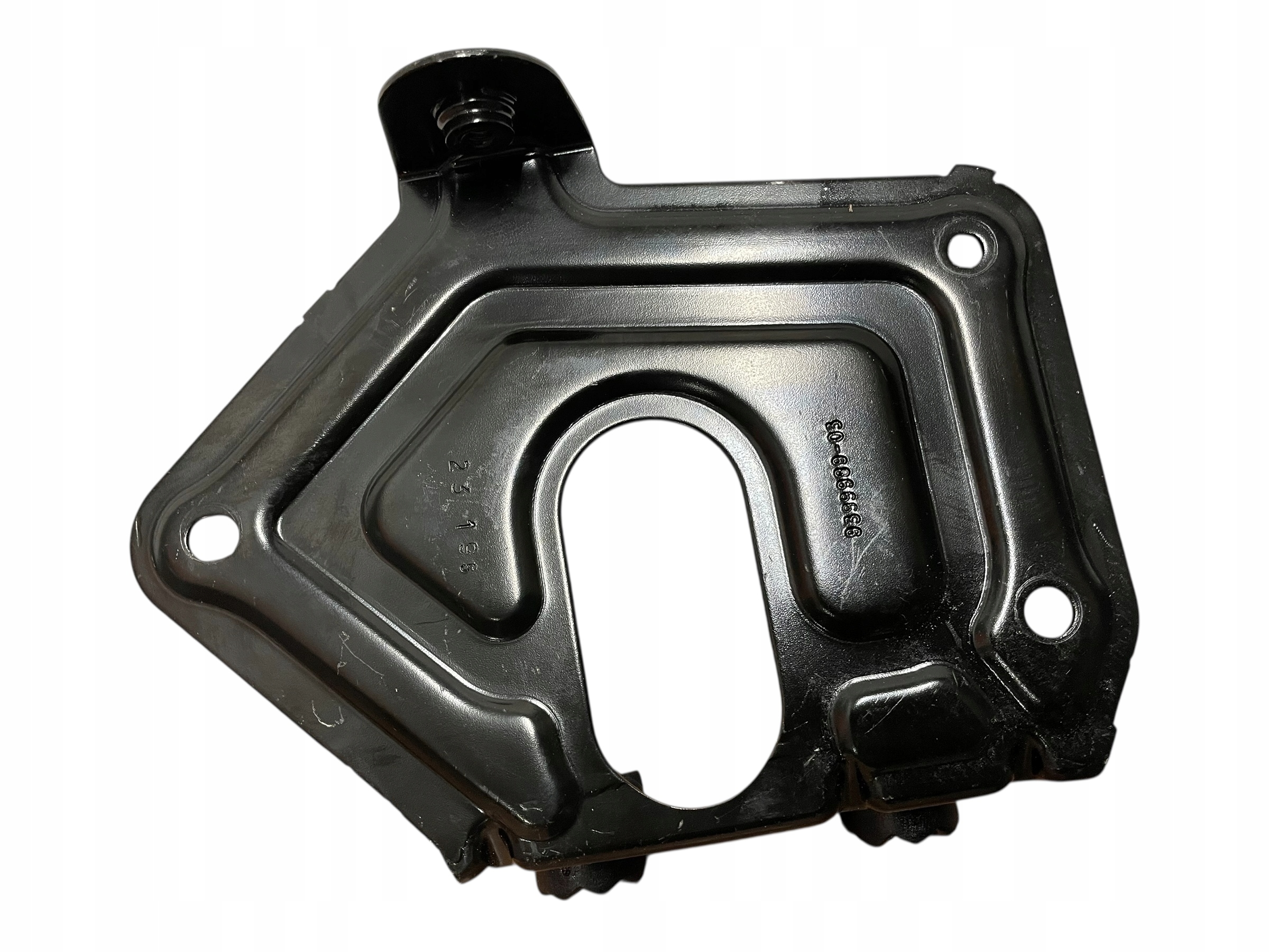 Support plaque Console SKRAPLACZA BMW X5 G05 X7 G07 LCI