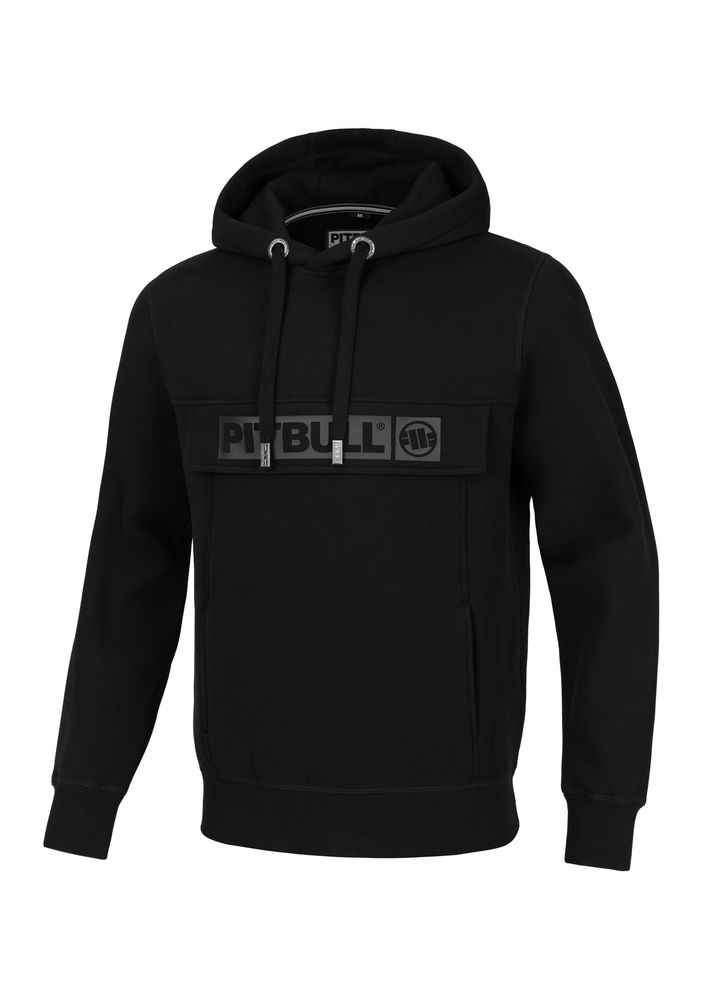 Pánská Mikina s kapucí Pitbull Klokanka Two-Color Hilltop Hoodie