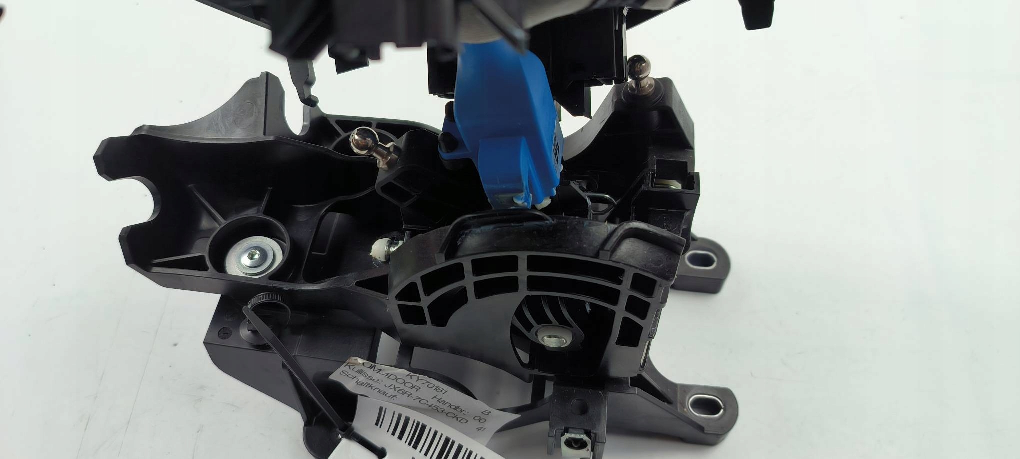 páčka změny převodů JX6R-7C453-CKD FORD FOCUS MK4