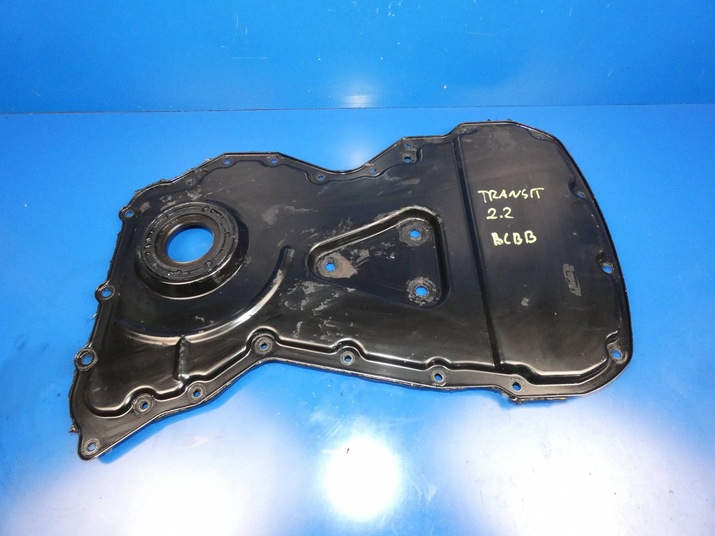 FORD TRANSIT MK7 DUCATO BOXER 2.2 TDCI HDI couverture couvercle carter distribution