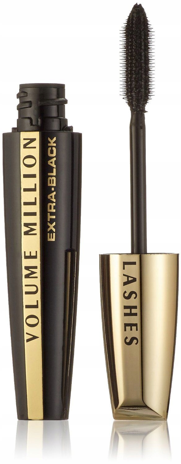 L'oréal Volume Million Lashes Řasenka Extra Black 9,2 ML