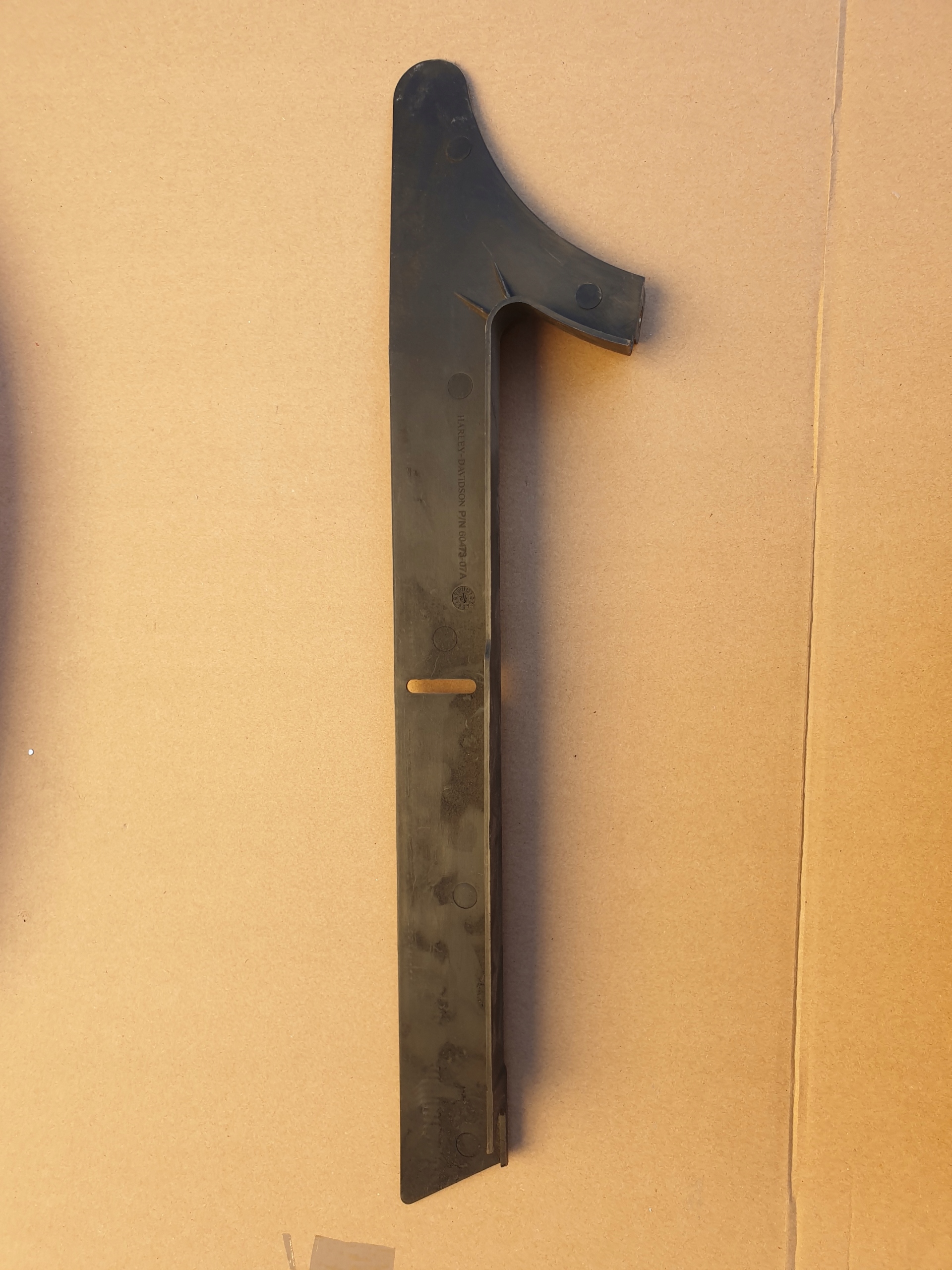 OSŁONA PASA HARLEY DAVIDSON V-ROD 60473-07A