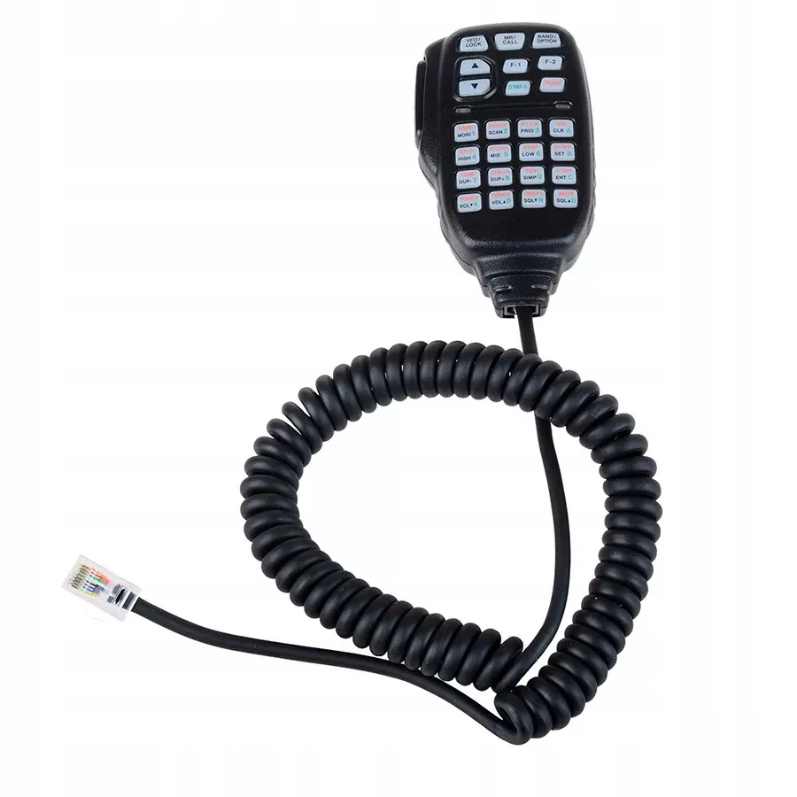 Mikrofonogłośnik Icom HM-133V do IC-207H , IC-208H , IC-2200H, IC-2300H, IC