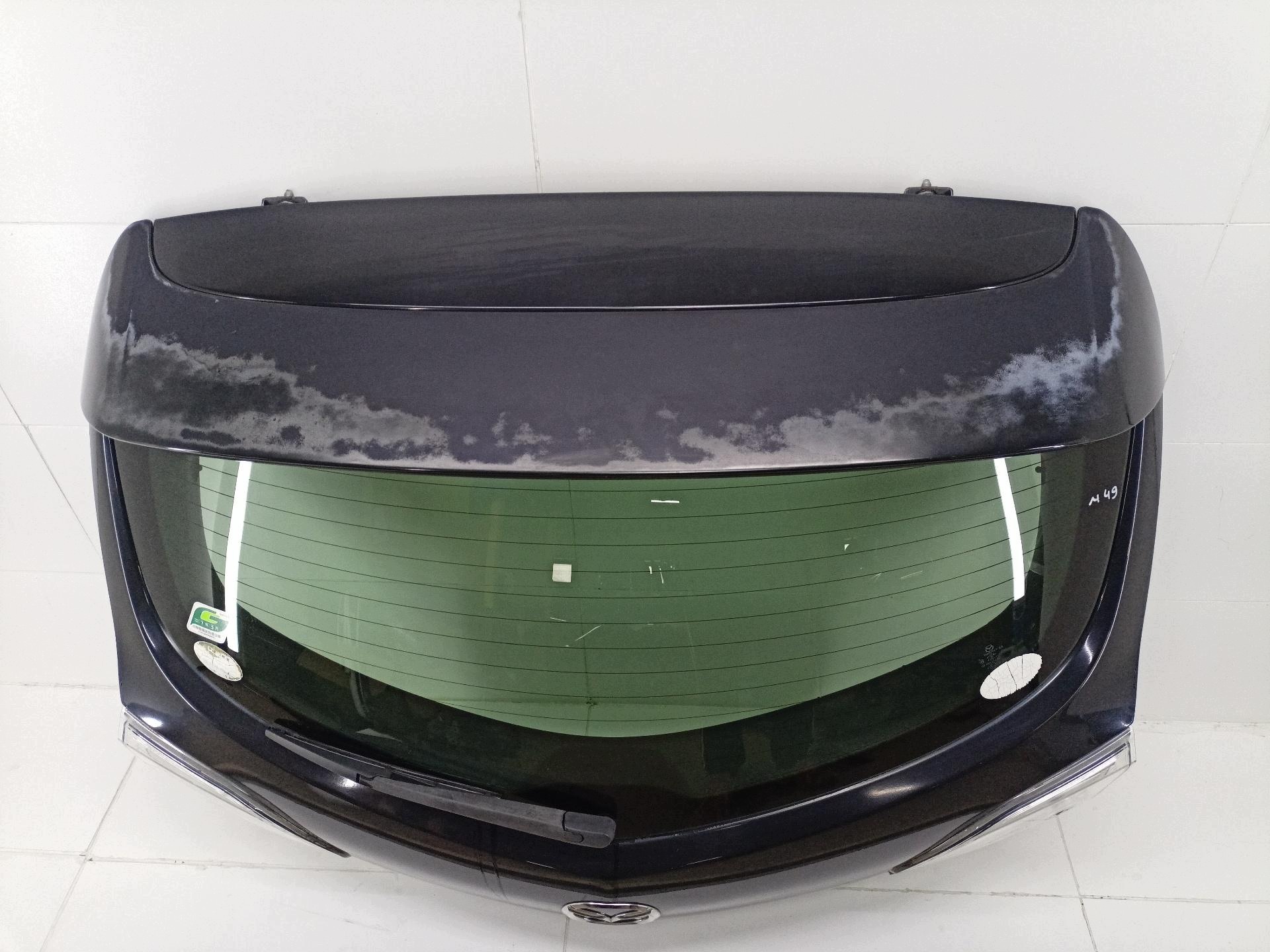 rear trunk door boot Mazda 3 2 BL 2010
