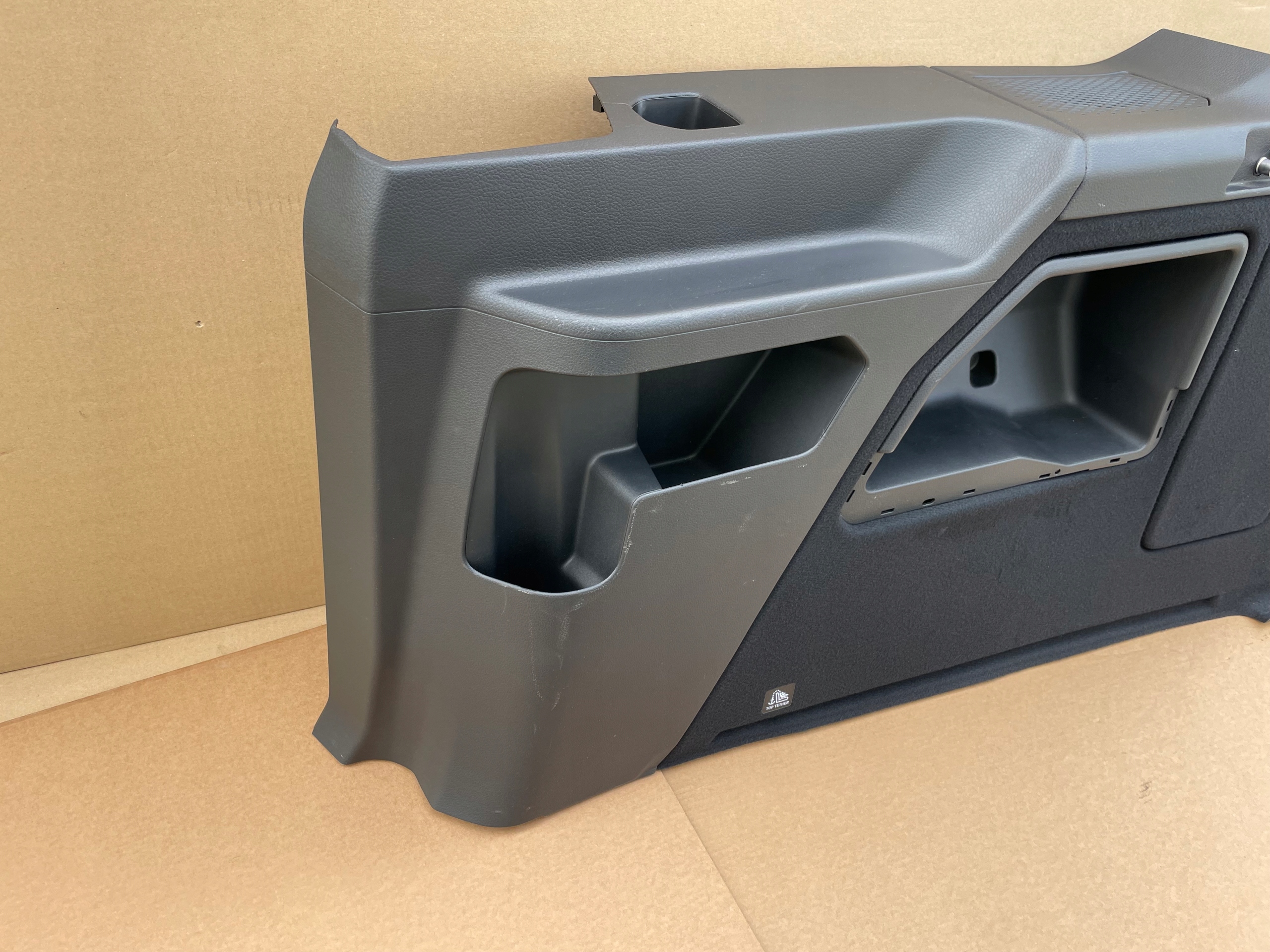 boot upholstery VW CADDY 2020-2025 R 2K4867036H right IDEAL
