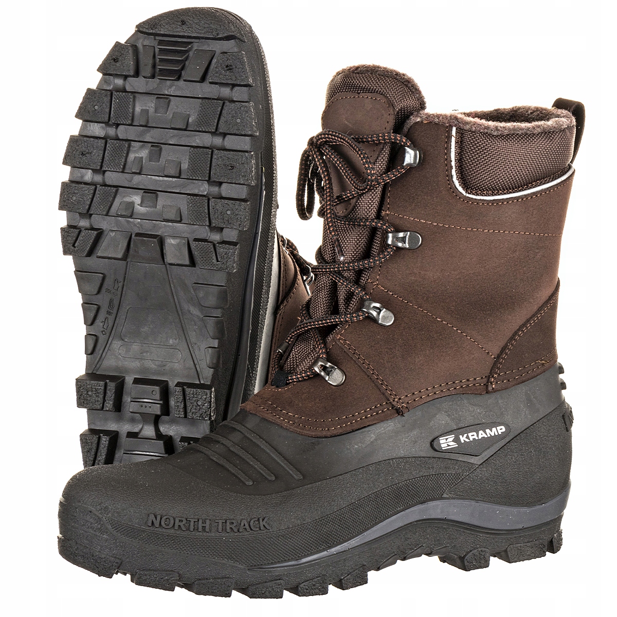 

Buty Trekingowe Wojskowe Nubuck Wodoodporne r. 47
