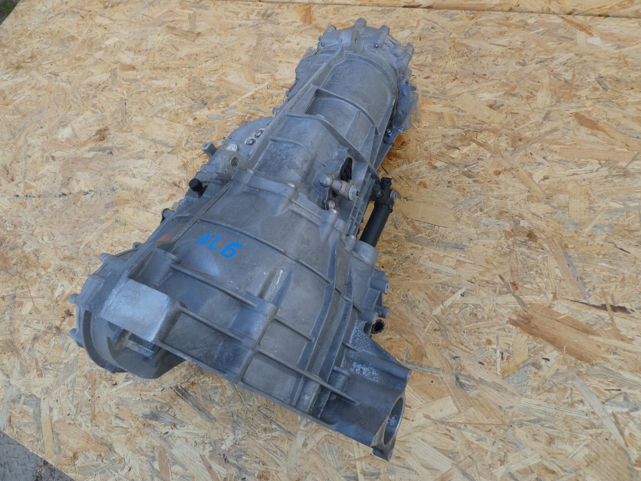 CAMBIO MVQ AUDI A4 B8 A5 8T