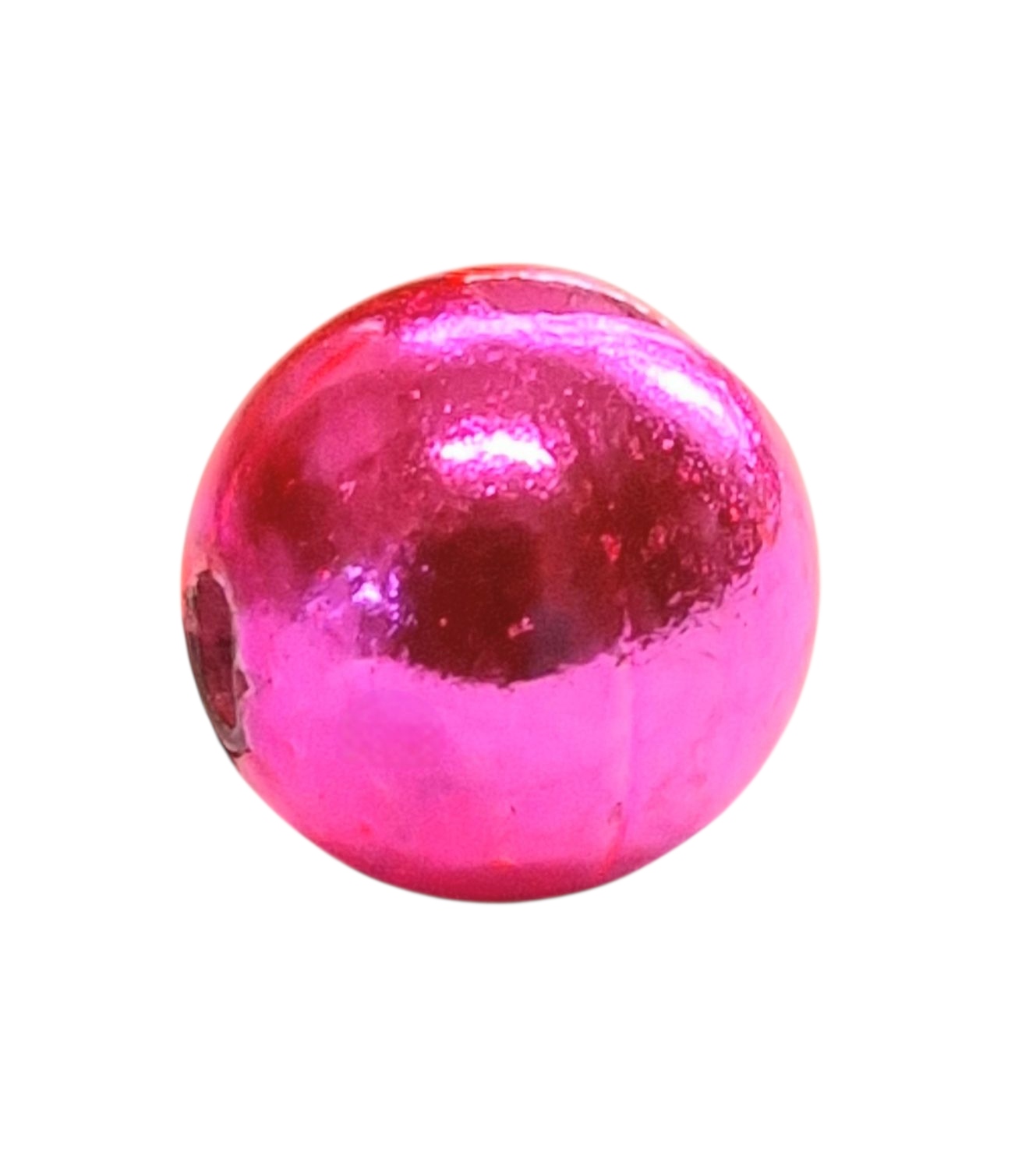 Główka Wolframowa Slotted Metallic Pink 10 szt. 8,5 mm 4,9 g
