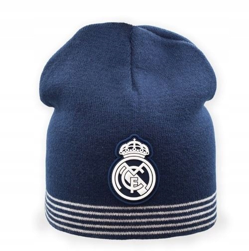 Czapka Na Zimę Zimowa Real Madryt