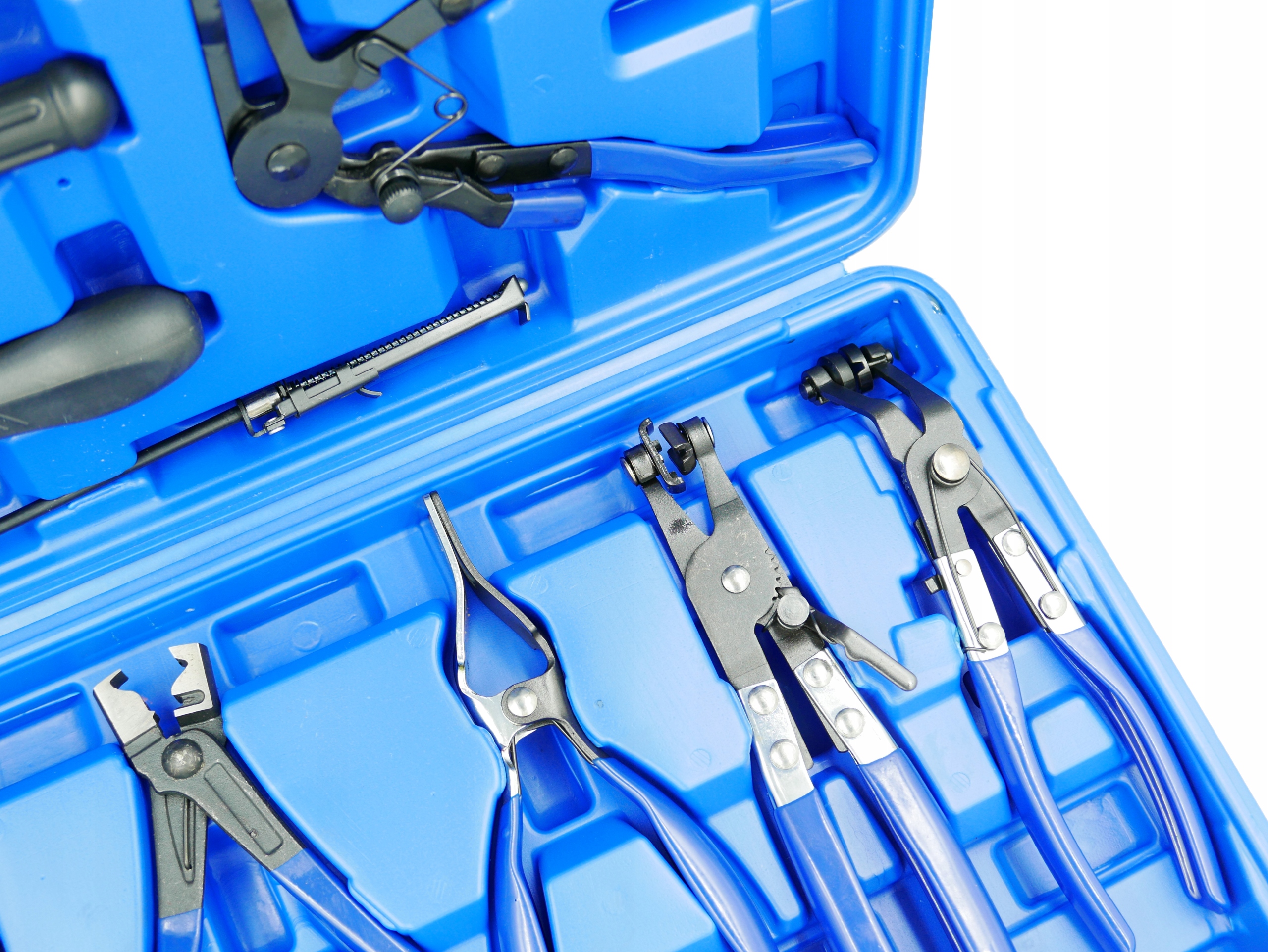 SZCZYPCE DO OPASEK ZACISKOWYCH OSLON ZESTAW 9el Producent code FTXC4029