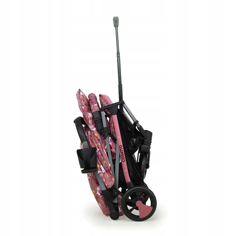 Lekka Spacerówka Cosatto Woosh 3 - Jednorożce Liczba kół 4