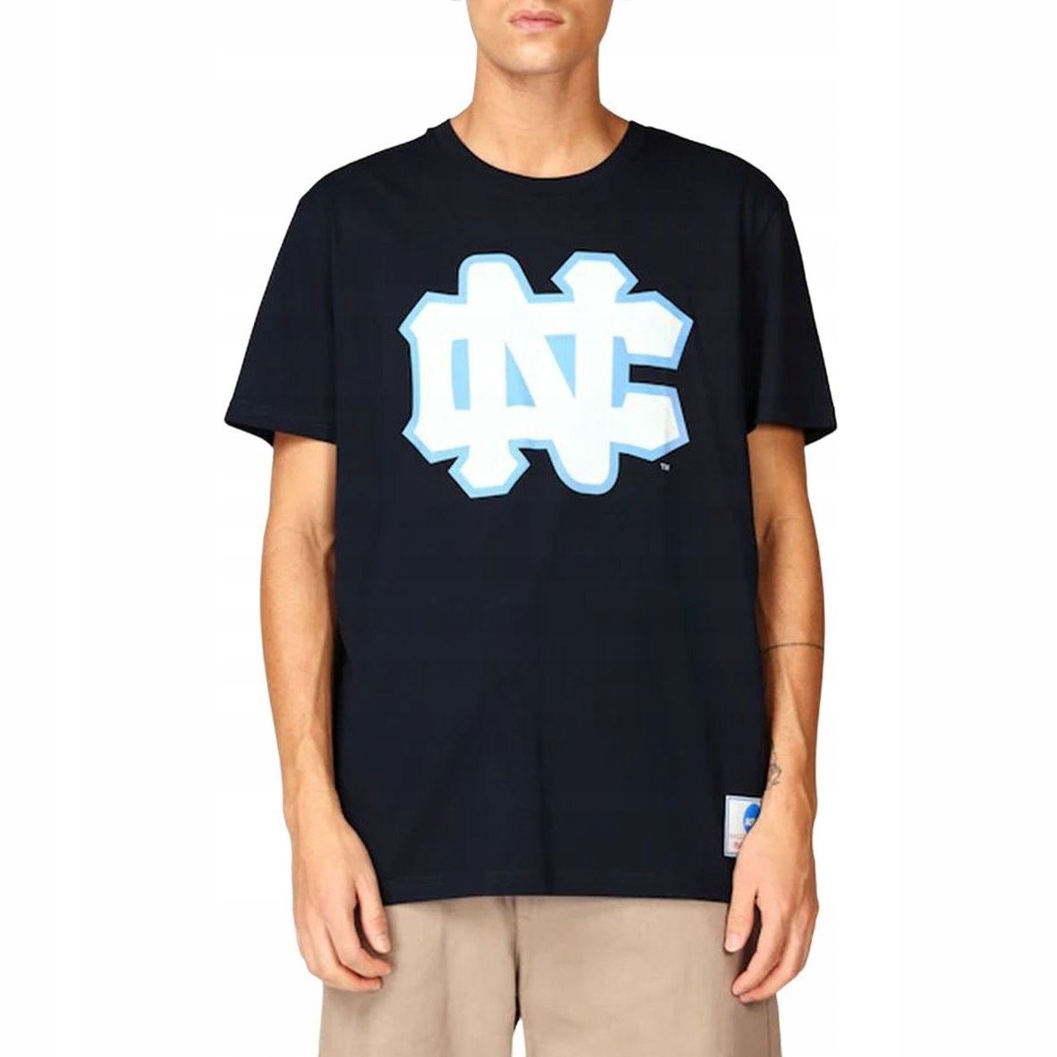 Tričko Mitchell &amp; Ness Ncaa University Of North Carolina M