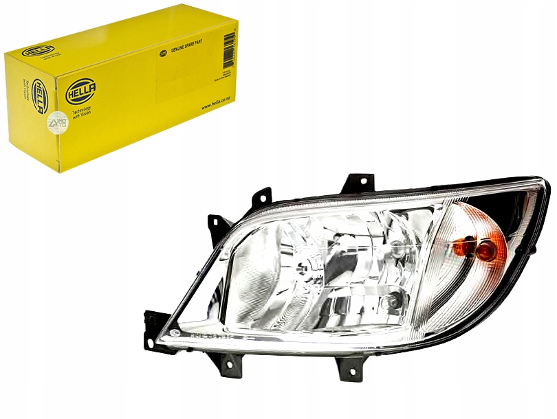 ФАРА ФАРА ПЕРЕДНЯЯ HELLA 246047055eh 24604