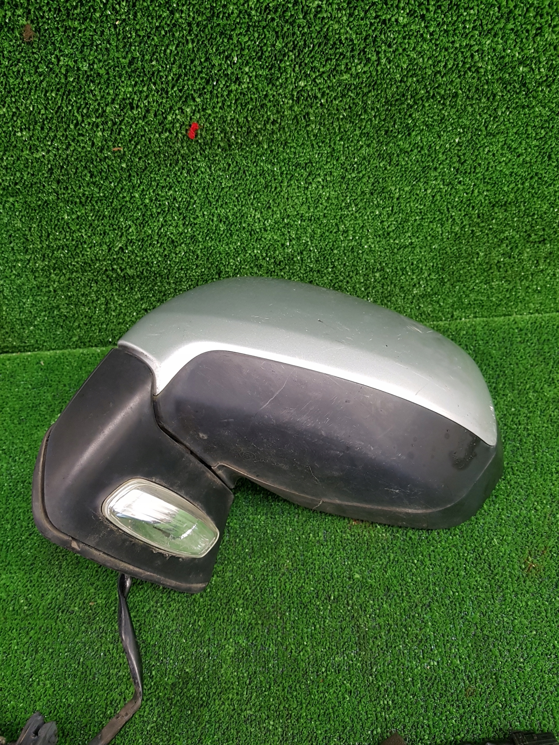 mirror left electrics CITROEN C4 PICASSO 1 5+2 PIN