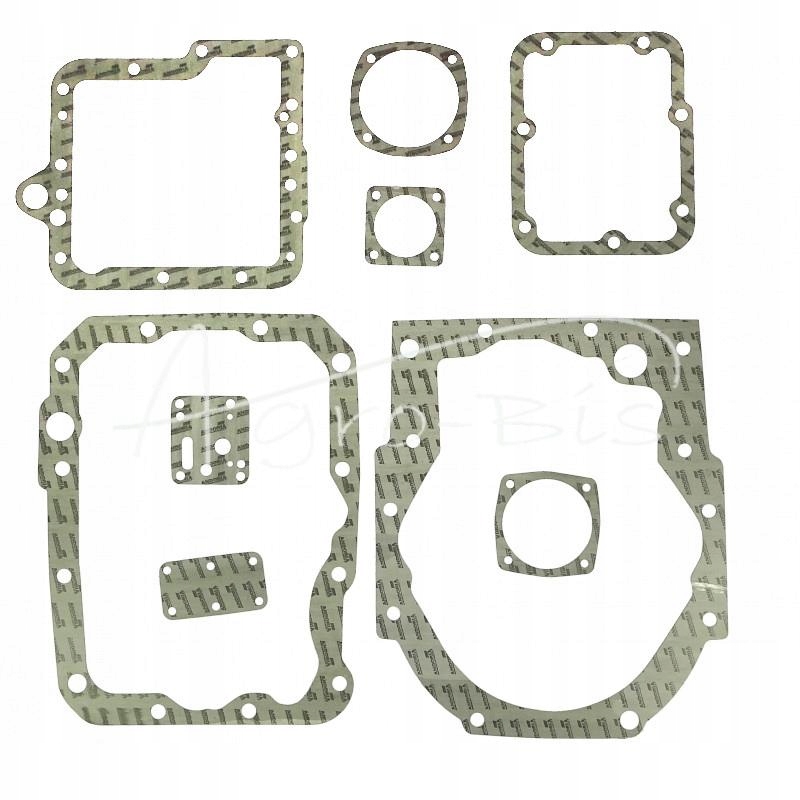 Komplet ( zestaw ) uszczelek skrzyni C-385 ANDORIA