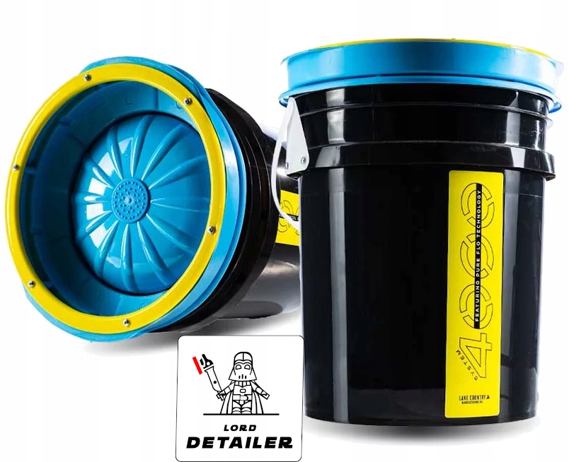 Lake Country Pad Washer System 4000 Zariadenie Na Umývanie Leštiacich Padov