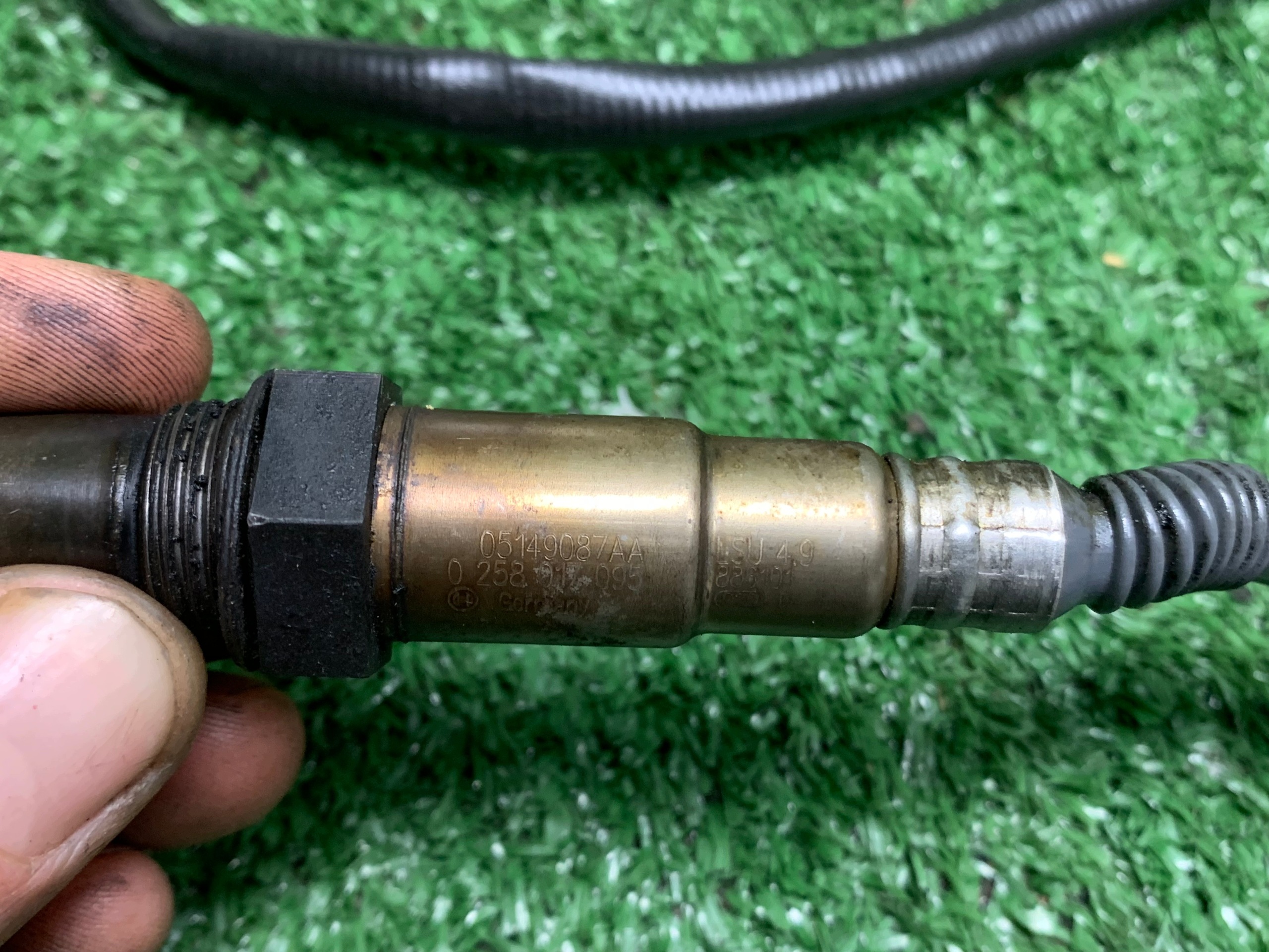 Sonda lambda CHRYSLER 300C 3.0 V6 0258017095