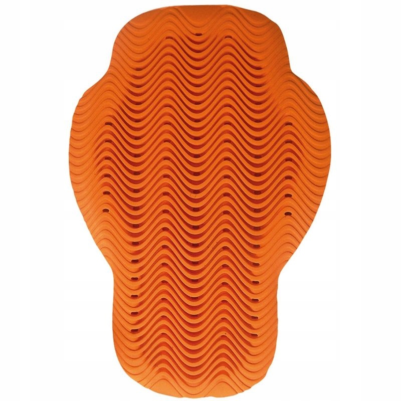 Protektor Pleców Ochraniacz D3O 37 x 24 CM Orange S