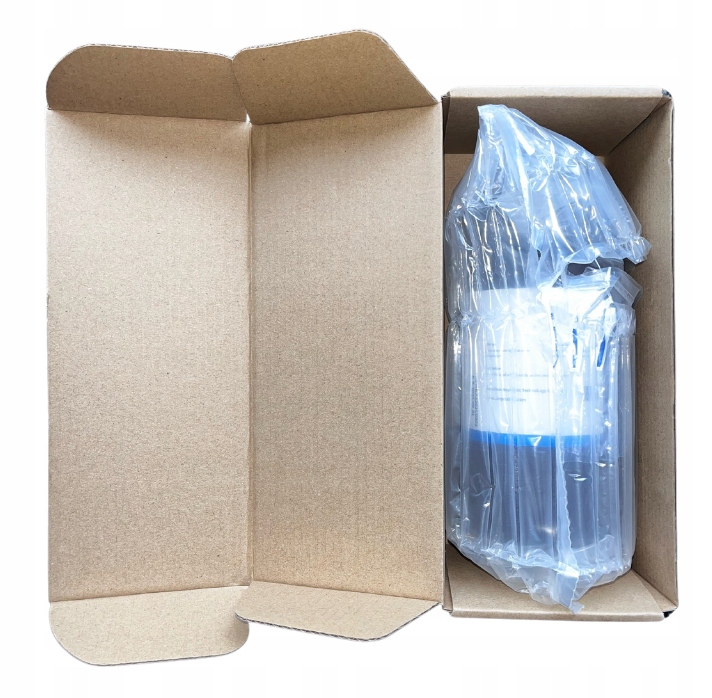 Żywica UV Anycubic Eco Plant Gray Szary Szara 1kg 1l do Drukarki 3D Kolor szary