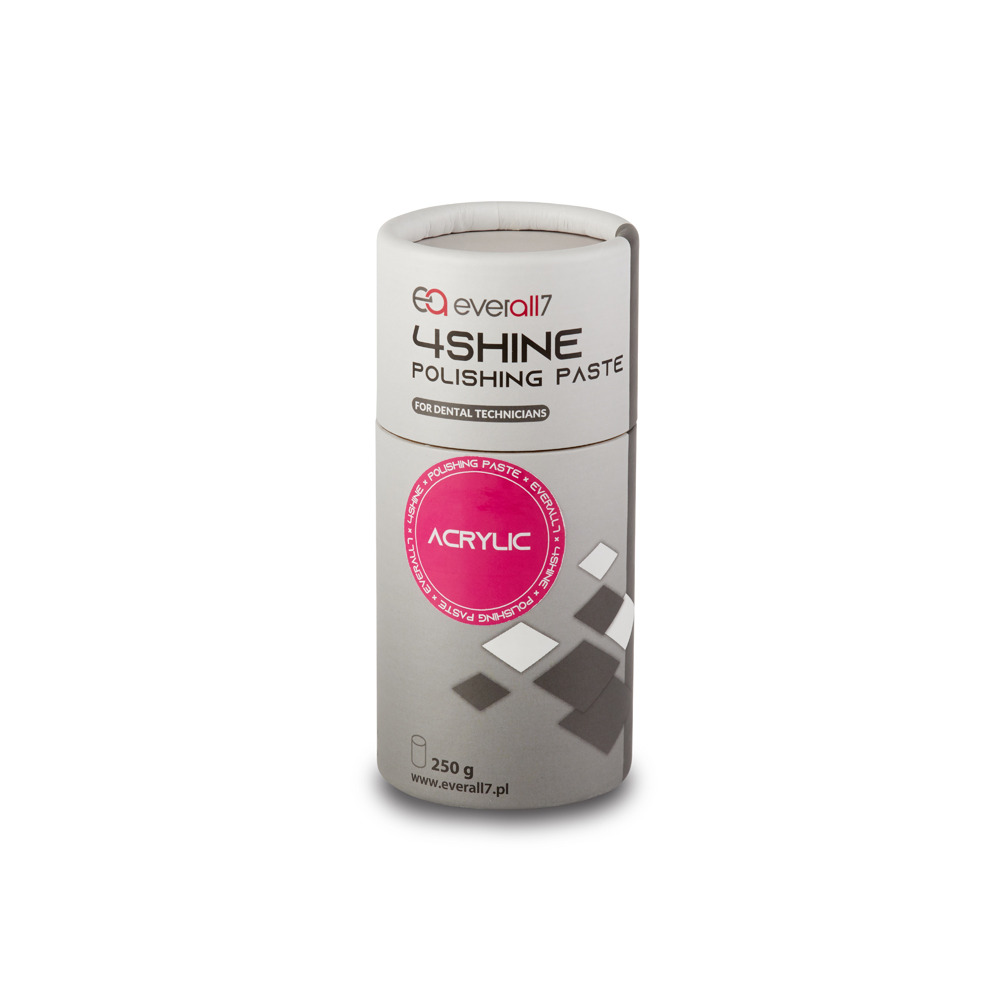 4shine Pasta Do Polerowania Akrylu w Kamieniu 250g
