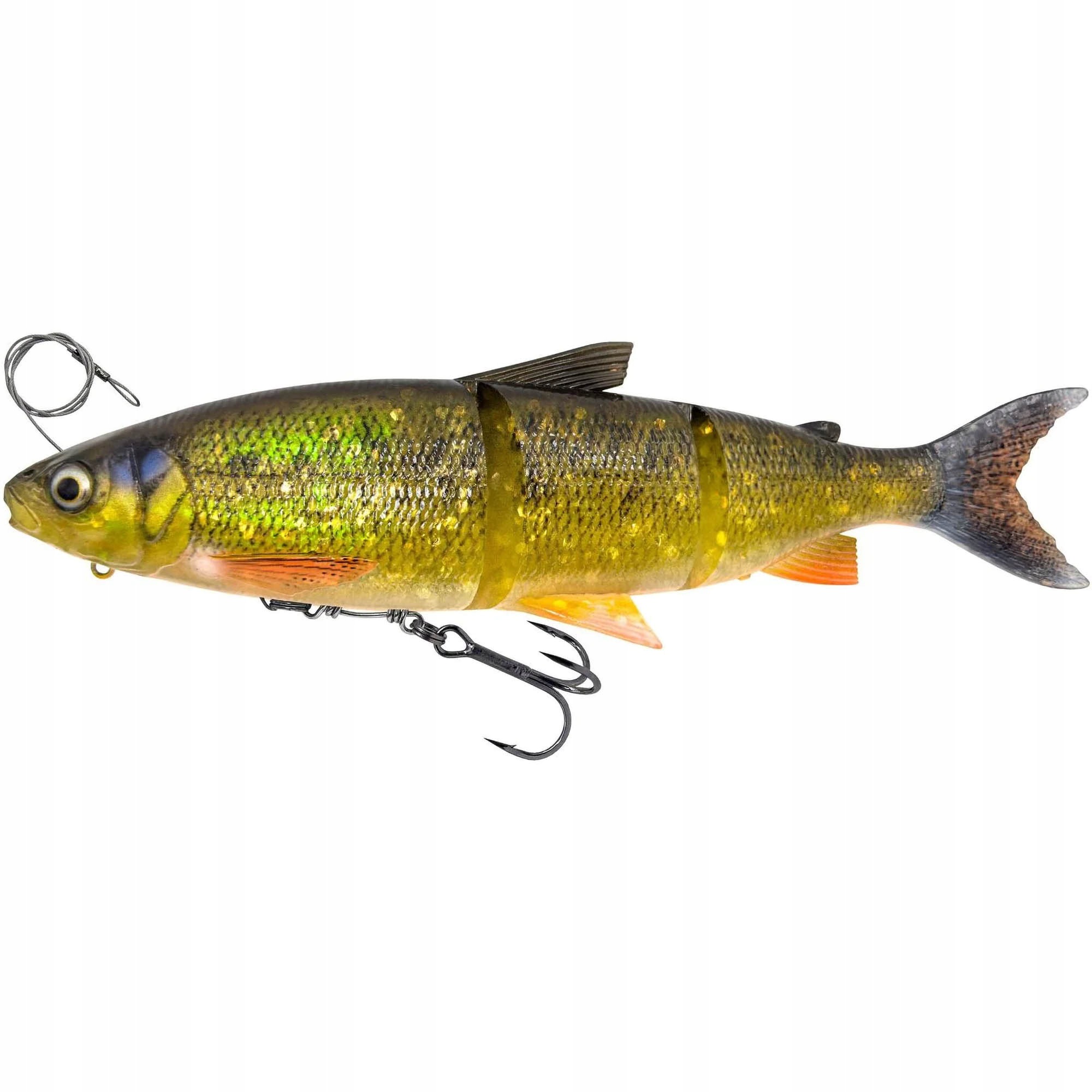 Uzbrojona Guma Savage Gear 3D Lt Whitefish 17cm 53g Ms Dirty Whitefish